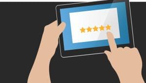 The fault in our Goodreads reviews