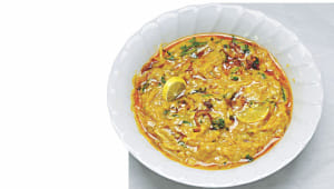The haleem evolution