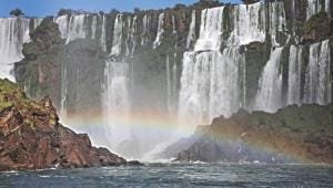 The Mighty Iguazú