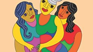 The Sisterhood of Survivors