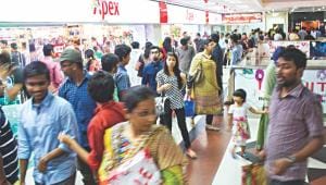 When a Hermit Goes Eid Shopping