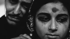 Satyajit Ray film 'Devi'