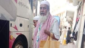 Bangladeshi Begging in Madinah
