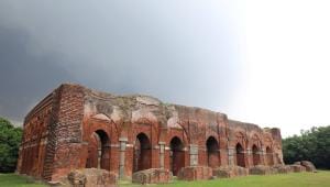 A trip to Darasbari mosque in Chapai Nawabganj