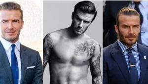David Beckham’s ultimate guide to fashion for all men