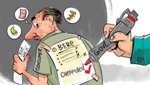 ED 1 - BERC Act Amendment vs consumer rights