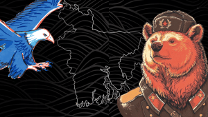 Russia, USA and Bangladesh