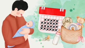 writ petition for paternity leave policy