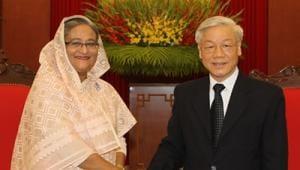 A bond developed over our love for independence