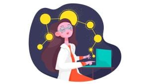 Women in STEM FREEPIK