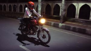 30 km/h speed limit for motorcycles: how logical is it? 