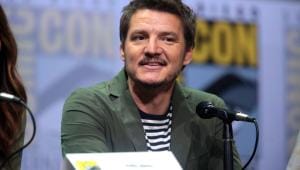 Why did Pedro Pascal change his real name? 