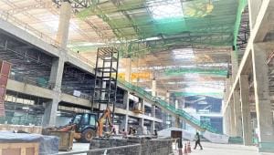 Terminal 3 of Dhaka Airport