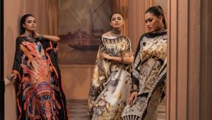 How to style kaftans for Eid