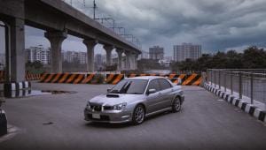 Subaru Impreza WRX STi
