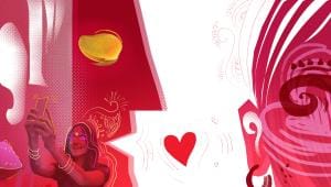 Bengali love language