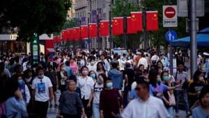 China’s slowing growth, deflation, and support for private firms