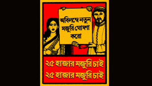 Minimum wage for RMG workers 