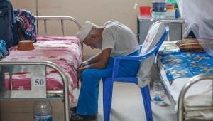 Bangladesh dengue 2023