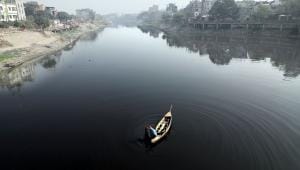 Rivers in Dhaka