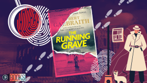 The Running Grave review - Robert Galbraith