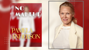 Pamela Anderson at the British Fashion Awards 2023