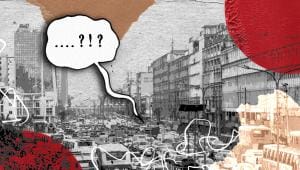 VIP movements in Dhaka