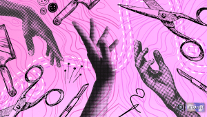 losing an arm poem star literature