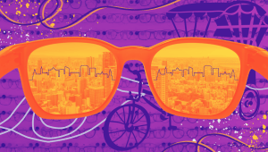 Patuatali and a young girl's love for glasses