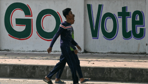 Bangladesh's 12th parliamentary election