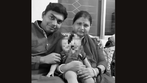 Torun Da (Dipu's husband) perhaps would always think that Dipu could be alive today if they had gone through with moving to Canada. PHOTO: COLLECTED.png