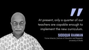 Implementing new curriculum will be challenging