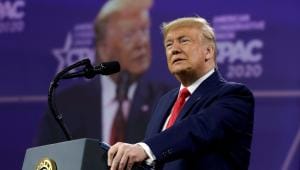 second Trump presidency