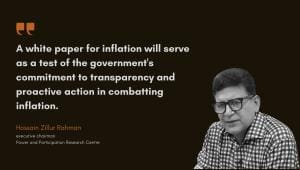 Hossain Zillur Rahman