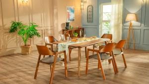 From classic charm to modern elegance: Dining room décor