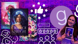 goodreads Cait Corrain