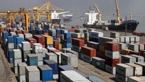 Export earnings in February