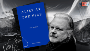 book review jon fosse aliss at the fire