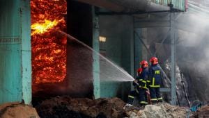 Pursuit of profit and our burning cities