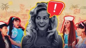 Race and religion…in ‘Barbie’