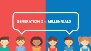 The corporate clash between millennials and Gen Zers