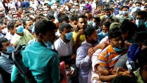 Population management in Bangladesh