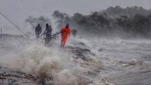 Cyclone Remal devastation 2024