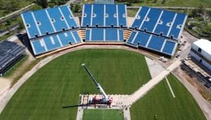 Is there a problem with the world of cricket?