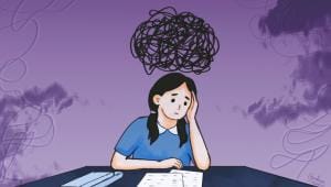 Mental health of students