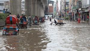 Impact of monsoon on Bangladesh