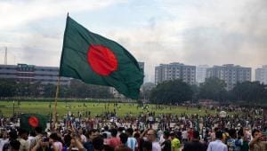 The wind of change in Bangladesh 2024