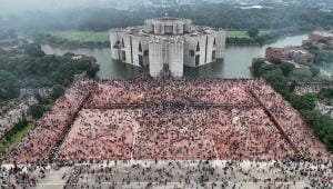 Proposition for a national youth parliament