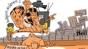 Bangladesh protests and Indian media narratives