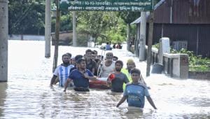 changes needed for flood control in Bangladesh